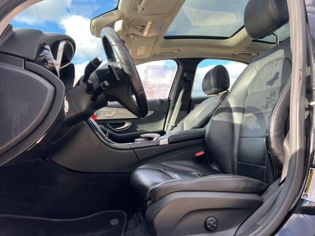 55SWF4KB4GU124894 - 2016 MERCEDES-BENZ C 300 4MATIC BLACK photo 5