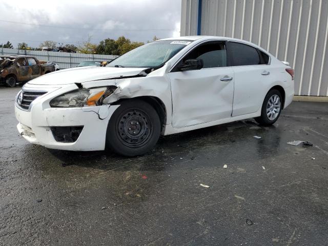 2013 NISSAN ALTIMA 2.5, 