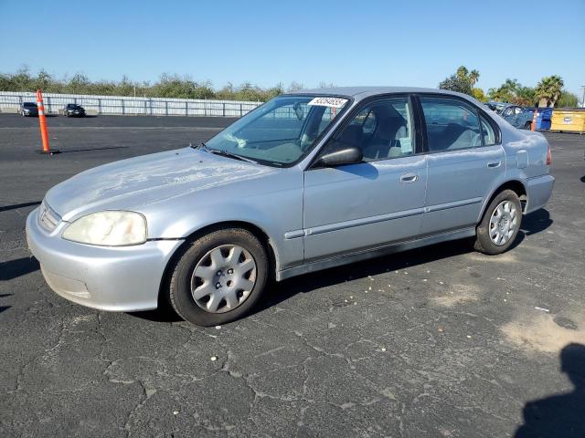2000 HONDA CIVIC BASE, 