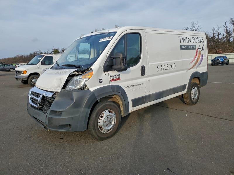 2017 RAM PROMASTER 1500 STANDARD, 