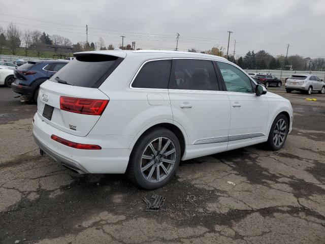 WA1VAAF74HD043445 - 2017 AUDI Q7 PRESTIGE WHITE photo 3