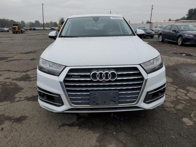 WA1VAAF74HD043445 - 2017 AUDI Q7 PRESTIGE WHITE photo 5