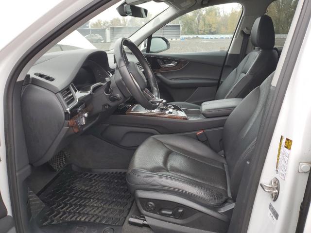 WA1VAAF74HD043445 - 2017 AUDI Q7 PRESTIGE WHITE photo 7