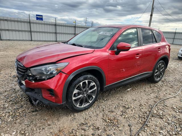 2016 MAZDA CX-5 GT, 