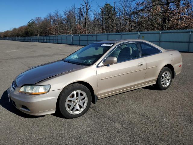 2001 HONDA ACCORD EX, 