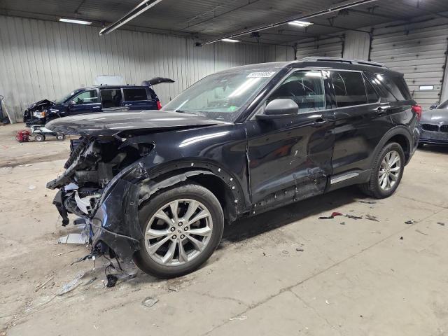 2020 FORD EXPLORER XLT, 