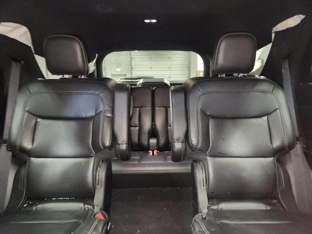 1FMSK8DH5LGB09868 - 2020 FORD EXPLORER XLT BLACK photo 10