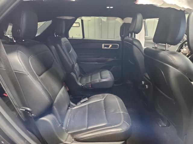 1FMSK8DH5LGB09868 - 2020 FORD EXPLORER XLT BLACK photo 11