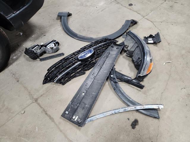 1FMSK8DH5LGB09868 - 2020 FORD EXPLORER XLT BLACK photo 13