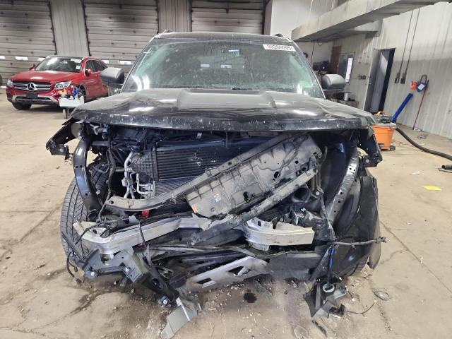 1FMSK8DH5LGB09868 - 2020 FORD EXPLORER XLT BLACK photo 5