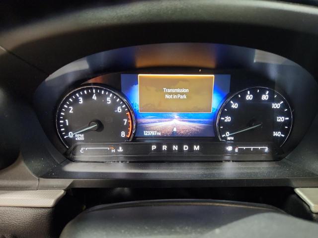 1FMSK8DH5LGB09868 - 2020 FORD EXPLORER XLT BLACK photo 9