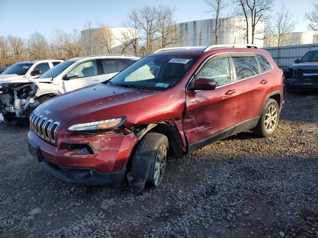 2017 JEEP CHEROKEE LATITUDE, 