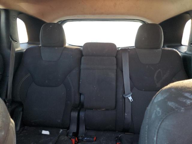 1C4PJMCS8HW664863 - 2017 JEEP CHEROKEE LATITUDE RED photo 10