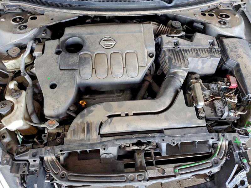 1N4AL2AP9AN423964 - 2010 NISSAN ALTIMA BASE SILVER photo 11