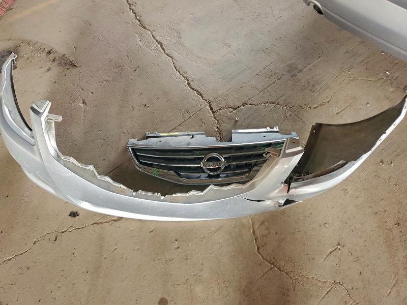 1N4AL2AP9AN423964 - 2010 NISSAN ALTIMA BASE SILVER photo 12