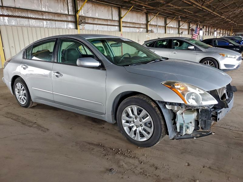1N4AL2AP9AN423964 - 2010 NISSAN ALTIMA BASE SILVER photo 4