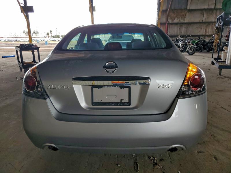 1N4AL2AP9AN423964 - 2010 NISSAN ALTIMA BASE SILVER photo 6