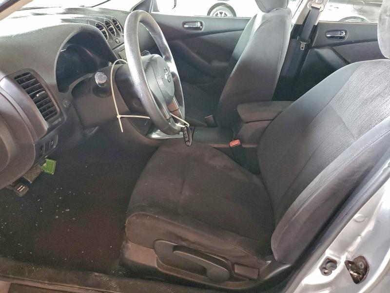 1N4AL2AP9AN423964 - 2010 NISSAN ALTIMA BASE SILVER photo 7