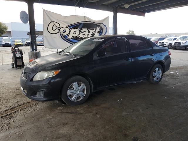 2010 TOYOTA COROLLA BASE, 