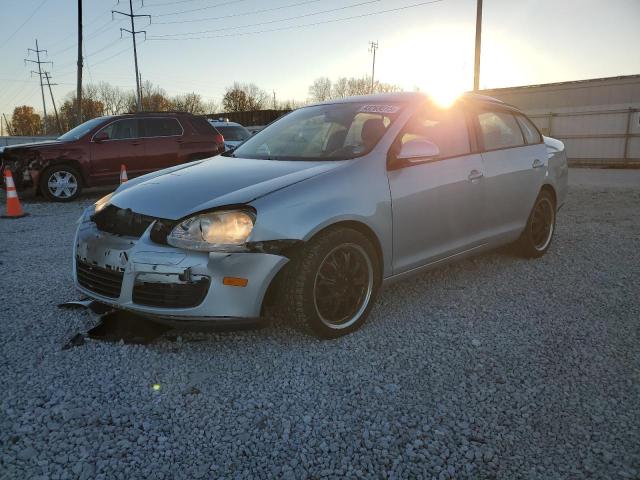 2010 VOLKSWAGEN JETTA LIMITED, 