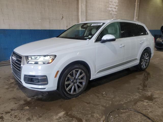 2018 AUDI Q7 PRESTIGE, 
