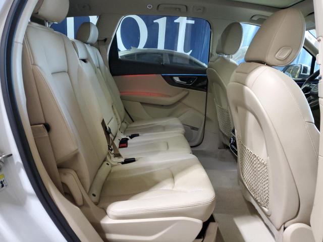 WA1VAAF72JD052781 - 2018 AUDI Q7 PRESTIGE 白色 照片 11