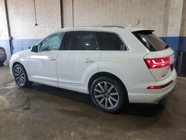 WA1VAAF72JD052781 - 2018 AUDI Q7 PRESTIGE 白色 照片 2