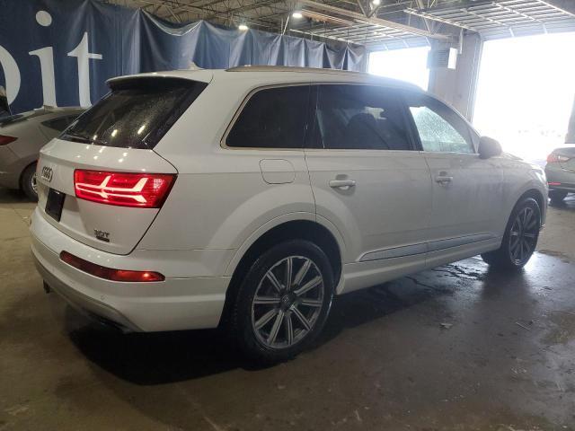 WA1VAAF72JD052781 - 2018 AUDI Q7 PRESTIGE 白色 照片 3