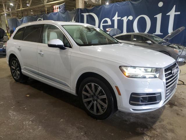 WA1VAAF72JD052781 - 2018 AUDI Q7 PRESTIGE 白色 照片 4
