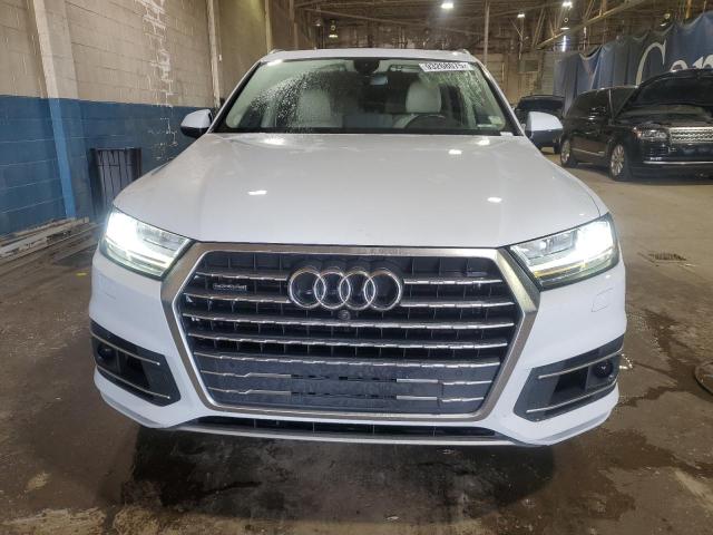 WA1VAAF72JD052781 - 2018 AUDI Q7 PRESTIGE 白色 照片 5