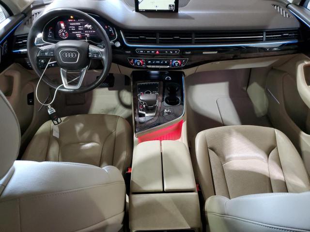 WA1VAAF72JD052781 - 2018 AUDI Q7 PRESTIGE 白色 照片 8