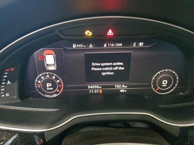 WA1VAAF72JD052781 - 2018 AUDI Q7 PRESTIGE 白色 照片 9