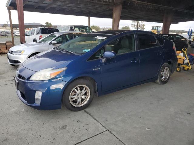 2010 TOYOTA PRIUS, 