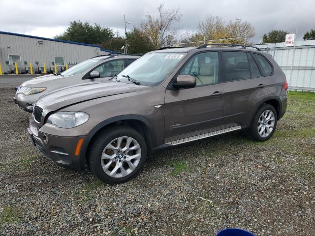 2011 BMW X5 XDRIVE35I, 