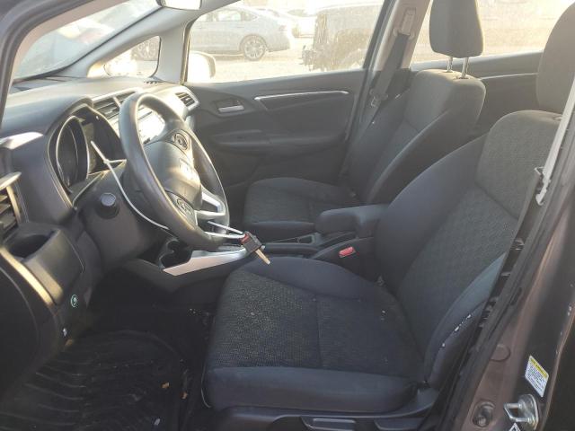 3HGGK5H53FM705792 - 2015 HONDA FIT LX SILVER photo 7