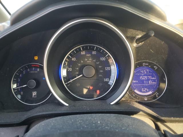 3HGGK5H53FM705792 - 2015 HONDA FIT LX SILVER photo 9