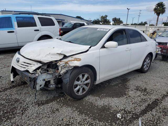 2009 TOYOTA CAMRY BASE, 