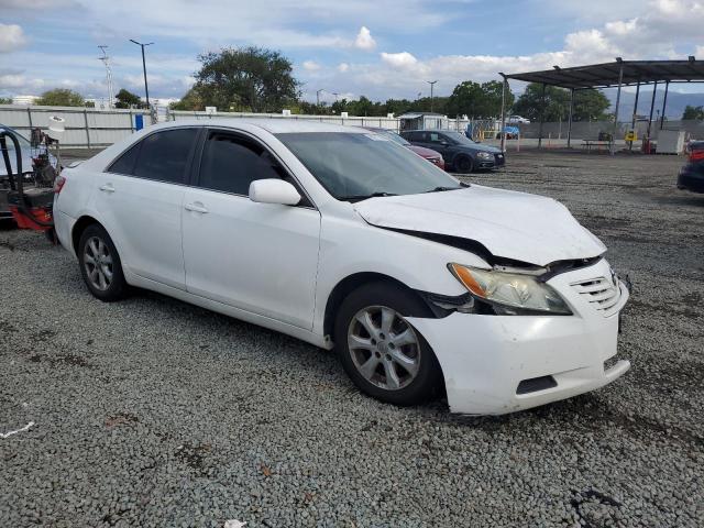 4T4BE46KX9R060918 - 2009 TOYOTA CAMRY BASE WHITE photo 4