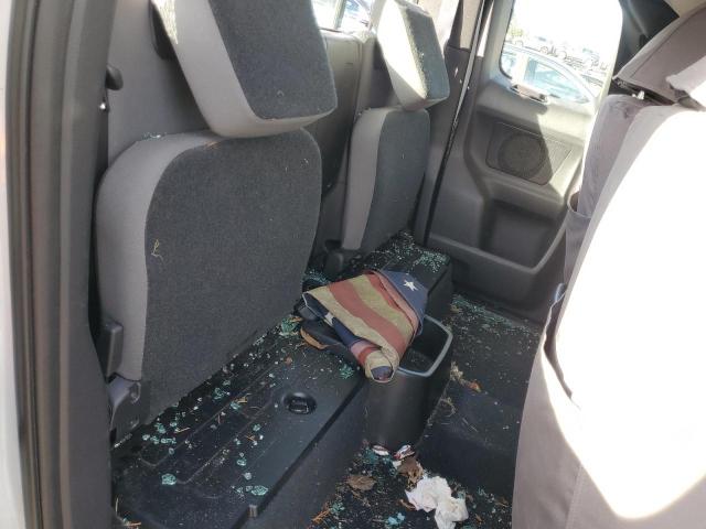 5TFSX5ENXHX049571 - 2017 TOYOTA TACOMA ACCESS CAB Biały zdjęcie 10