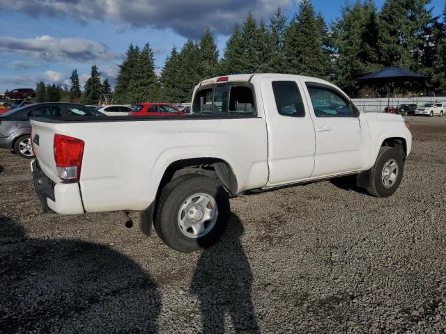 5TFSX5ENXHX049571 - 2017 TOYOTA TACOMA ACCESS CAB Biały zdjęcie 3