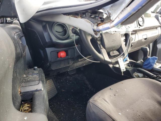 5TFSX5ENXHX049571 - 2017 TOYOTA TACOMA ACCESS CAB Biały zdjęcie 8