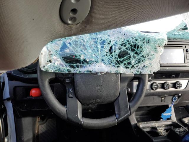 5TFSX5ENXHX049571 - 2017 TOYOTA TACOMA ACCESS CAB Biały zdjęcie 9