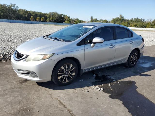 2014 HONDA CIVIC EX, 