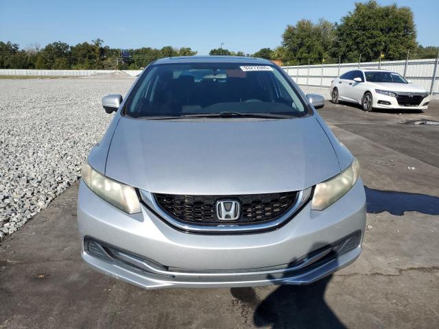 19XFB2F80EE055608 - 2014 HONDA CIVIC EX SILVER photo 5