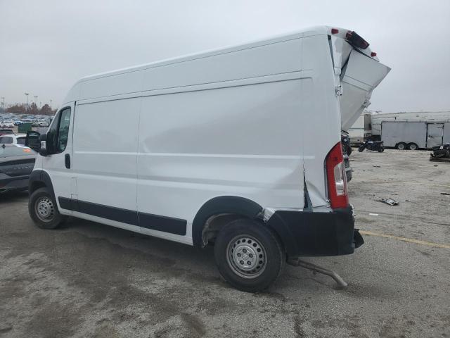 3C6LRVDGXRE132153 - 2024 RAM PROMASTER 2500 HIGH Սպիտակ լուսանկար 2