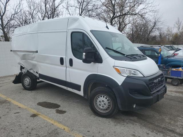 3C6LRVDGXRE132153 - 2024 RAM PROMASTER 2500 HIGH Սպիտակ լուսանկար 4