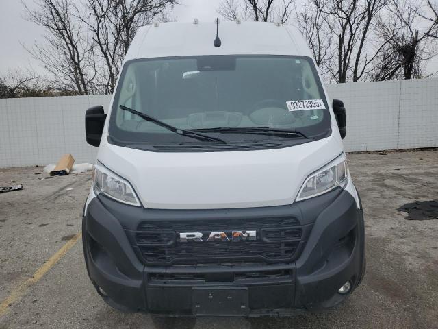 3C6LRVDGXRE132153 - 2024 RAM PROMASTER 2500 HIGH Սպիտակ լուսանկար 5