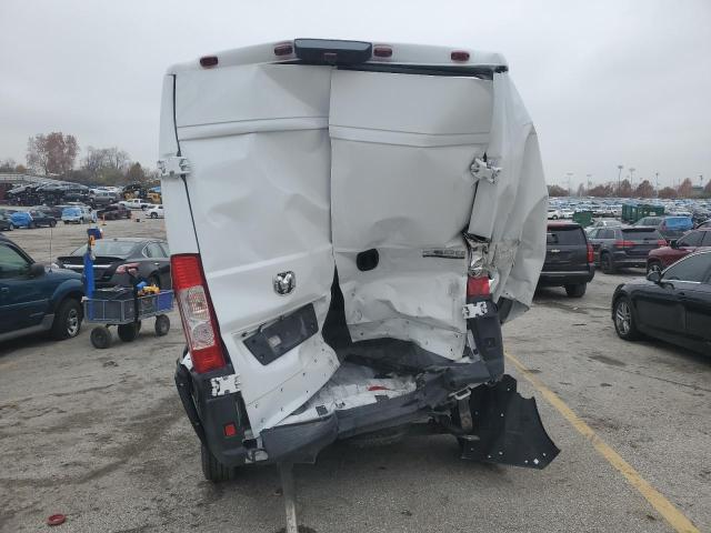 3C6LRVDGXRE132153 - 2024 RAM PROMASTER 2500 HIGH Սպիտակ լուսանկար 6