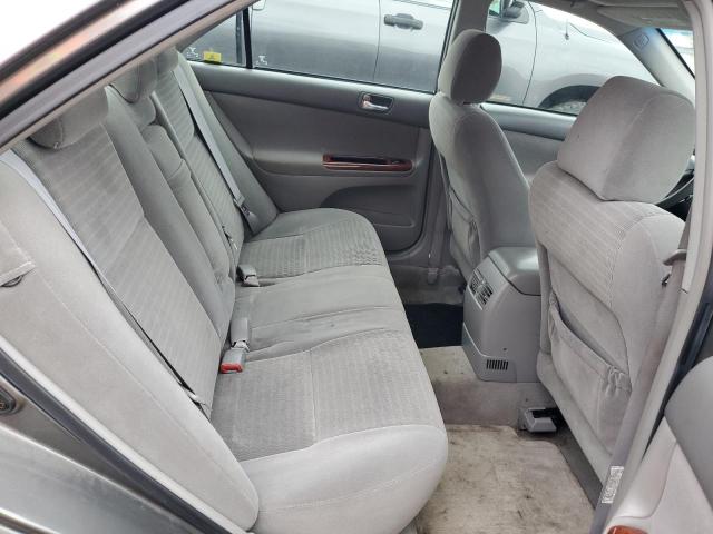 4T1BE30K35U547577 - 2005 TOYOTA CAMRY LE Gris foto 10