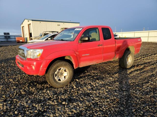 2007 TOYOTA TACOMA ACCESS CAB, 